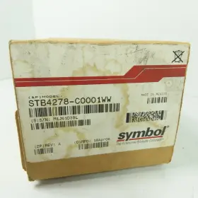 Stb4278-c0001ww Symbol Barcode Scanner Cradle Stb42xx #2