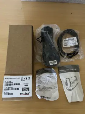Stb4278-c0007wr Symbol Charging Cradle