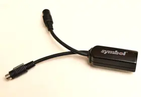 Sti80-0920 Symbol Barcode Scanner Wedge Ps/2 Rj45