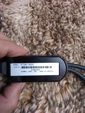Sti85-0200 Symbol Barcode Scanner Cable #2