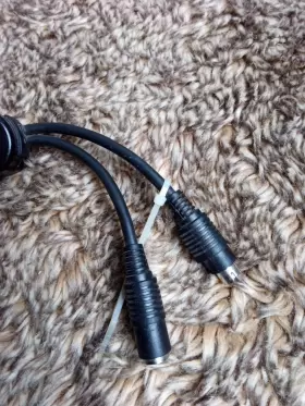 Sti85-0200 Symbol Barcode Scanner Cable #3
