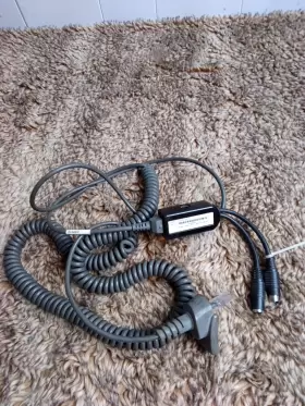 Sti85-0200 Symbol Barcode Scanner Cable
