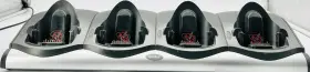 Crd9000-4001er Symbol Tech Inc 4-slot Docking Station With A/c Adapter