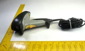 T13903 Symbol Tech Mr1cg4 Lot Of 2 Phaser Barcode Scanner #3