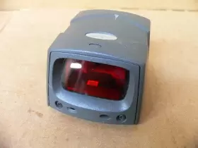 Ms-2204-i000r Symbol Tech Miniscan Fixed Barcode Scanner