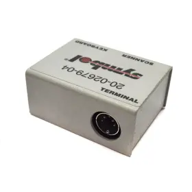 20-02679-04 Symbol Technologies Barcode Scanner Junction Box Pos Converter #3