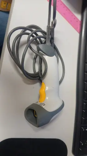 Symbol Technologies Inc Ls2208-sr0001r-ur Handheld Barcode Scanner 1d Usb