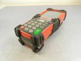 Mc9060-sk0h9aea715 Symbol Technologies Barcode Scanner Coca Cola Edition T97302 #2