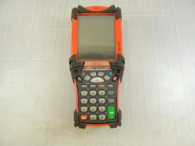Mc9060-sk0h9aea715 Symbol Technologies Barcode Scanner Coca Cola Edition T97302