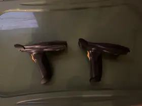 Trg8800-00 Symbol Lot Of Qty 2 Technologies Pistol Grip Handles
