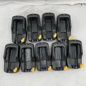Vcd7x00-p Symbol Lot Of 9 Battery Charger/charge Cradle