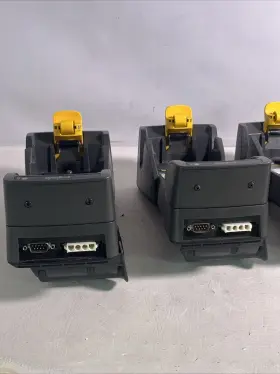Vcd9000-s000r Symbol 4x Vehicle Mount Cradle Model Vcd9000 As-is Untested #2