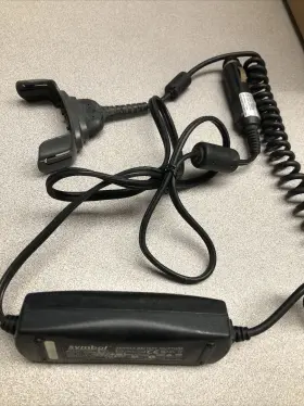 25-70979-01r Symbol Vdn60-050a-1 Motorola Vehicle Charger Vdn60-050a-1-used