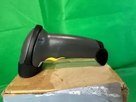 Z162lq Symbol Scanner Open As Is See Photos #2