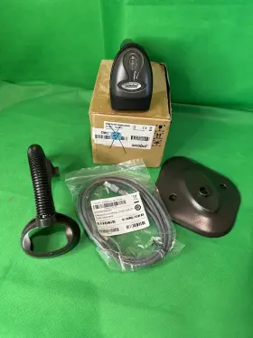 Z162lq Symbol Scanner Open As Is See Photos