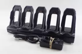 Crd-tc7x-se5eu1-01 Symbol Zebra Crd-tc7x-se5eu1 5-slot Charging Cradle For Tc7x/pd40