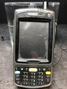 Mc7094-pucdjrha7wr Symbol / Zebra Mc7094-p2cdcqha86r Mc70 Mobile Handheld Computer 2d Gsm Wifi Bt