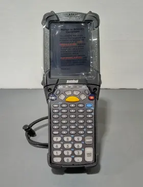 Mc90n0-gl0sxeya5wr Symbol/zebra/motorola Handheld Scanner Win Ce 7 No Battery