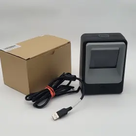 Symcode 192223132078 2d Omnidirectional Hands-free Usb Barcode Scanner Reader Ex