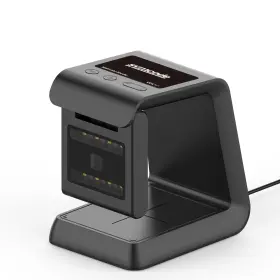 Symcode 719986954145 1d 2d Hands-free Barcode Scanner With Omnidirectional Automatic Sens