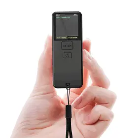 Symcode 765569541042 Mini Portable 1d Wireless Barcode Scanner Bluetooth And 2.4ghz Usb All I
