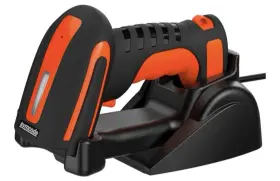 Hx-2023db Symcode Wireless Charger Stand For Barcode Scanner