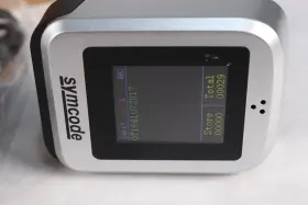 Mj-1902db Symcode Wireless 2.4 G Usb Bt Scanner #2