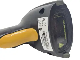Mj-4209 Symcode Barcode Scanner Handheld Usb Corded Laser By
