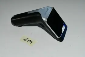 Mj-6708da Symcode 2d Wireless Barcode Scanner Bar Code Reader Only Rare 2m