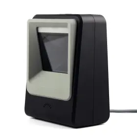 Symcode Mj-8200-b 2d Qr Barcode Scanner Omnidirectional Hands-free Usb Automatic Reader