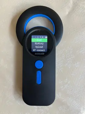 Mj-q30 Symcode Model Scanner Bluetooth Us Seller