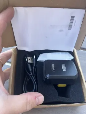 Mj-r35l Symcode Wireless 1d Barcode Scanner Model