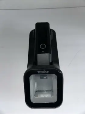 Mj-r50 Symcode Wireless Barcode Scanner With Automatic Scan Window