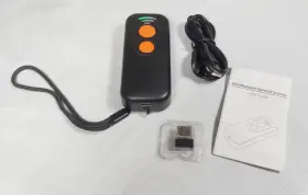 Mjft-x7-2d Symcode Mjx7 3 In 1 Bluetooth Wireless Barcode Reader Scanner 2.4g