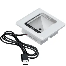 Usa-390-3ttl Symcode Embedded Barcode Scanner Nfc Reader 1d 2d Qr Code Scanning Module 3 Ttl Inter