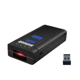 Wewdsfes-710 Symcode Bluetooth Wireless Barcode Scanner Compatible With Function And 2.4gh
