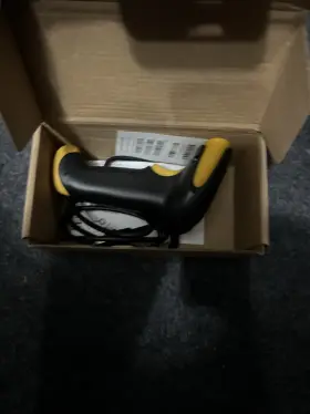 X209 Taohorse Barcode Scanner