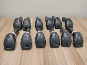 X8800 Taohorse Lot Of 12 Usb Barcode Scanner