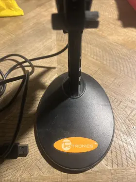 262020 Taotronics Tao Laser Barcode Scanner With Usb Cable And Stand Sn #3