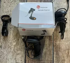 Taotronics 734689482047 Barcode Scanner Lot Of 2 Scanners Geartist Included As Well Excellent
