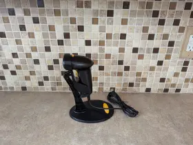Ulb2-20 Taotronics J1378 Tao Laser Barcode Scanner With Usb Cable And Stand
