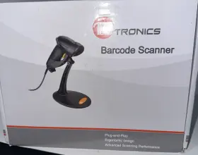 Tt-bs00 Taotronics Usb Barcode Scanner Wired Handheld Laser Automatic Bar Code Reader Ka