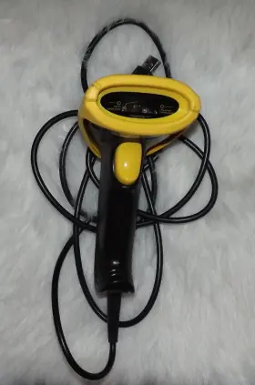 Tt-bs014 Taotronics Portable Handheld Usb 6ft Wired Barcode Scanner Reader Laser