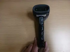 Tt-bs032 Taotronics Tt Bluetooth Barcode Laser Scanner Fponw Untested Pls Read And See Photos #2
