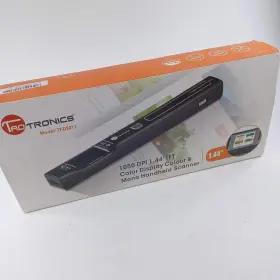 Tt-ds011 Taotronics Handheld Portable Document Scanner