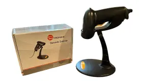 Tt-bs003 Taotronics Ttbs003 Barcode Scanner - Black