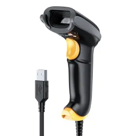 B074kh88z7 Teemi 2d Barcode Scanner Usb Wired Virtual Com Handheld Automatic Qr Data Matrix