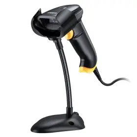 B07bftgw29 Teemi 2d Barcode Scanner With Smart Stand Usb Handheld Automatic Qr Data Matrix P