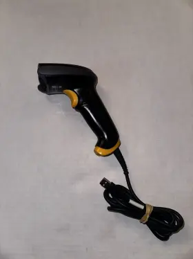 T22n-au Teemi 2d Wired Barcode Scanner Model Tested