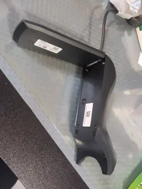 Tm0197 Teemi 500m Barcode Scanner Cradle Only Pre-owned #48 #3